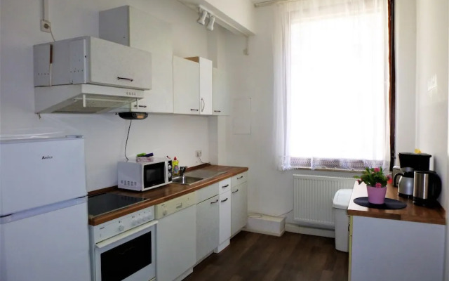 Maffei Apartments