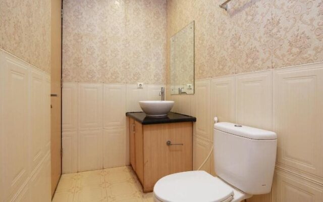 Kingstone Hotel by Airy Rooms