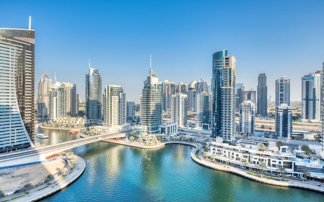Dream Inn Dubai - Park Island, фото 4