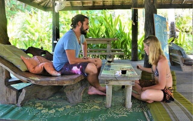 Forra Diving Resort - Sunrise Beach - Koh Lipe