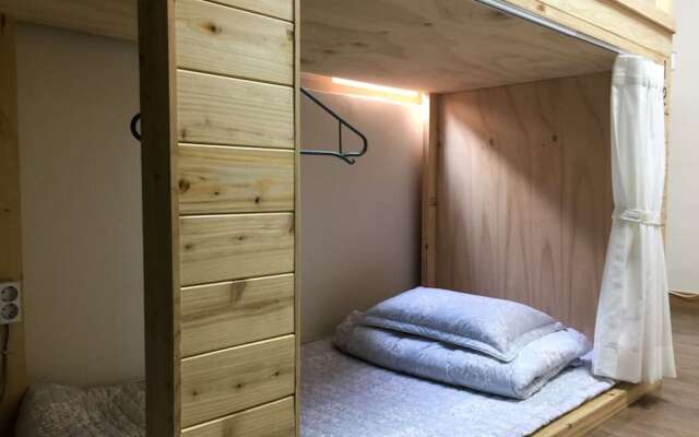 Suncheon Dorandoran Guesthouse