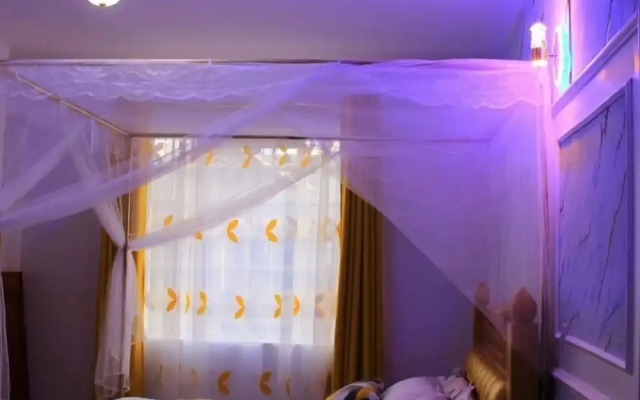 Stunning 1-bed Apartment in Thome Nairobi Kenya