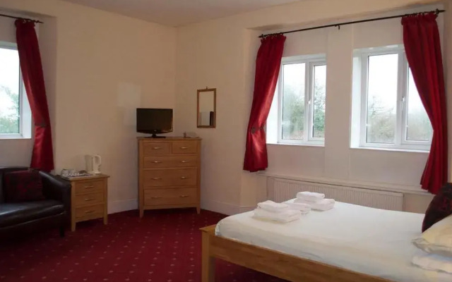 The Smithaleigh Hotel