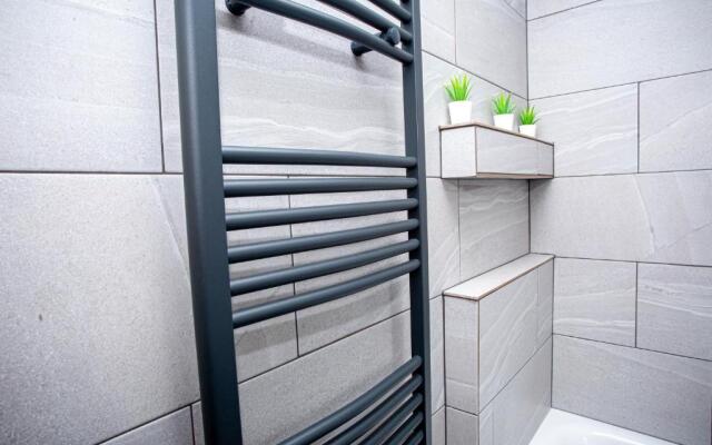 Angel Court - Northampton