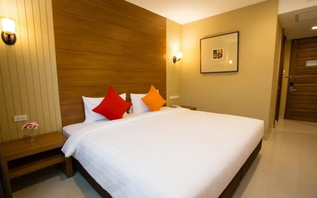 S Bangkok Hotel Navamin