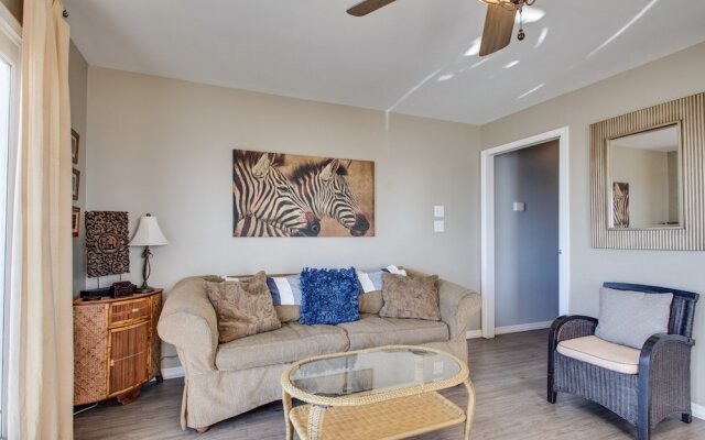 Summer Breeze 201 1 Bedroom Condo by RedAwning