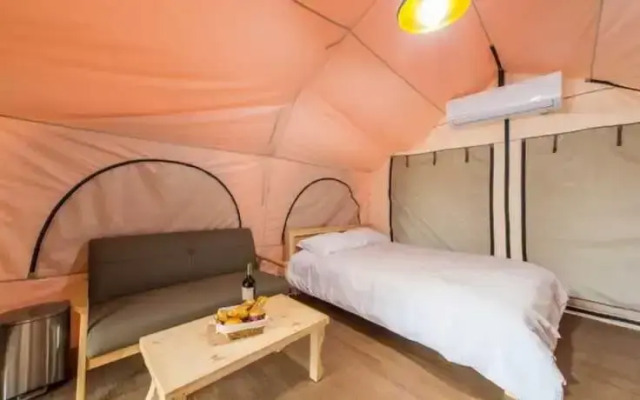 Pocheon Pureunsan Fairway Glamping