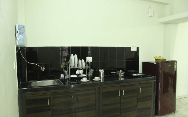 OYO 9745 Home 1BHK near Panjim Bus Stand