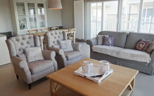 Apartment in Nieuwpoort Near the Beach