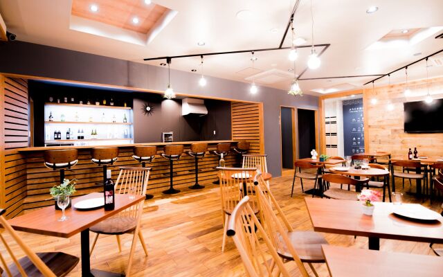 Relax Hotel Takayama Station