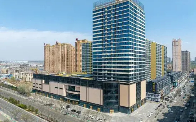 Sansheng Homestay (Datong Ancient City Branch)