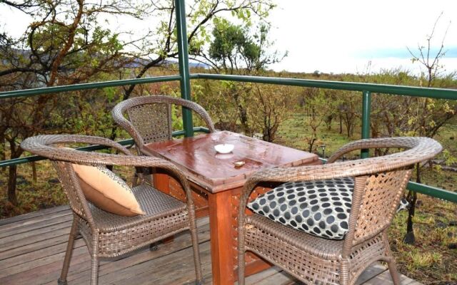 Ngorongoro Wild Camps