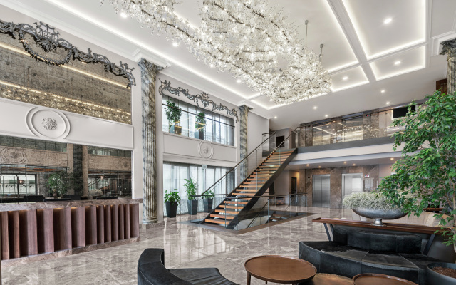 DoubleTree by Hilton Istanbul Esentepe