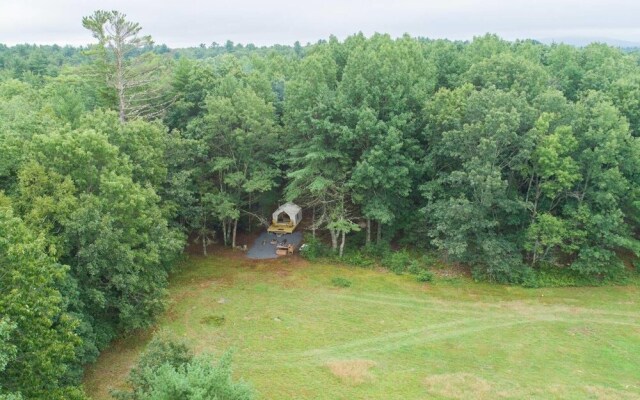 Tentrr - Bakerâ s Spring Horse Camp