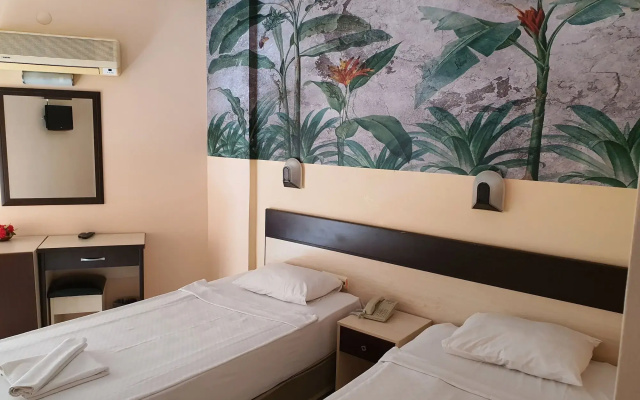 Kleopatra İkiz Otel