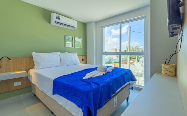 Ocean Blue #01 - Apt With Pool by Carpediem