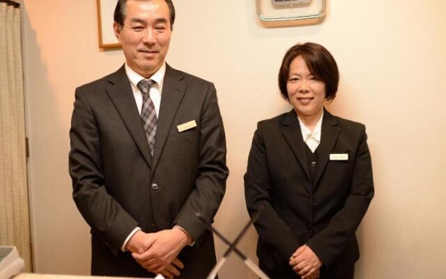 Hotel Sendai Park 2