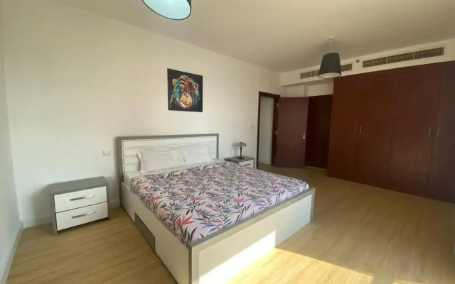 Al Mashreq 2 BR Rimal 1, City View - JBR - Hotel in ดูไบ - Photo 2