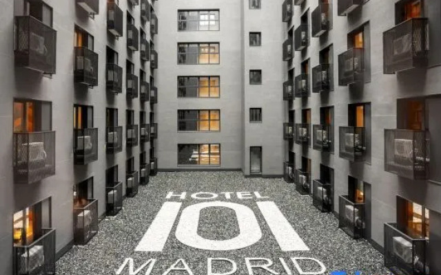 Hotel101 - Madrid