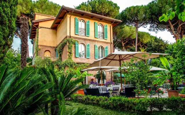 Hotel Verdeborgo