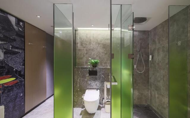 ibis styles Nanjing South Railway Station North Sq