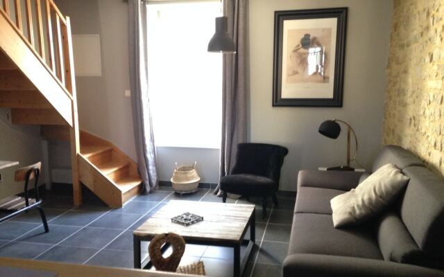 Appartement Camellia Bayeux Centre