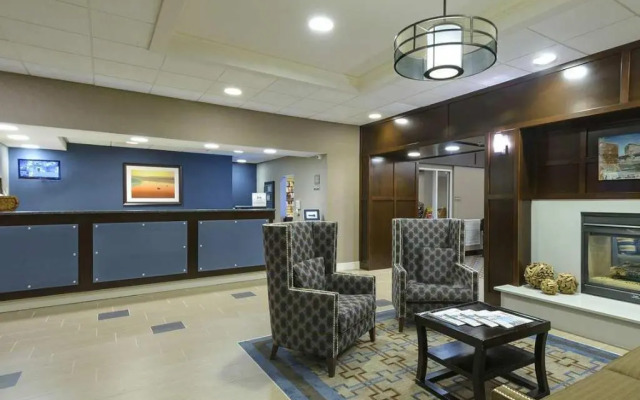 Homewood Suites by Hilton Manchester/Airport