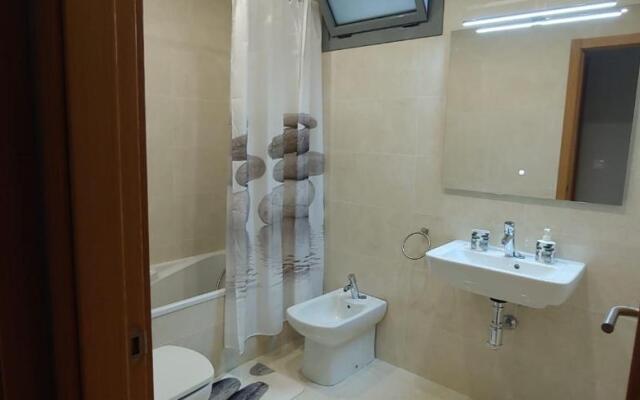 Apartamento Exclusivo Bueu Centro, 50M playa