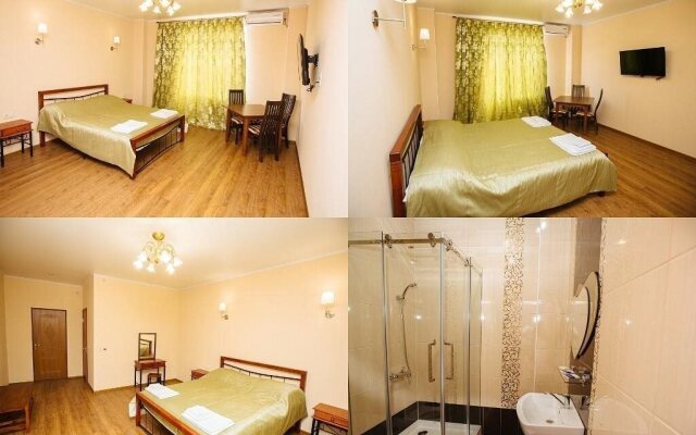 Bellagio Guesthouse