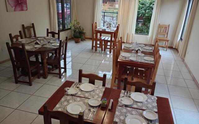 Hosteria Andina