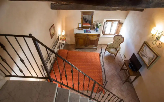 Camere Dentro Il Castello