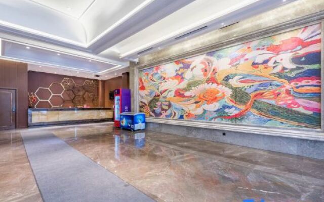 Yitel Hotel (Harbin Heping Road Traditional Chinese Medicine University)