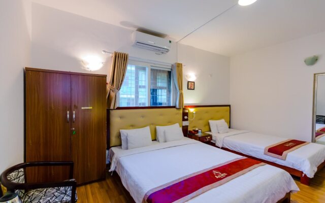 A25 Hotel 385 Hoang Quoc Viet