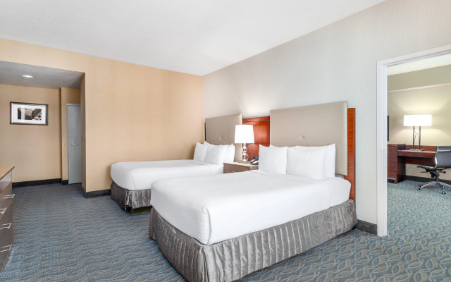 Crowne Plaza Los Angeles Harbor Hotel by IHG