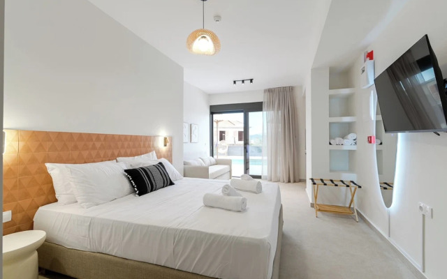 ZEN BLU Boutique & Suites