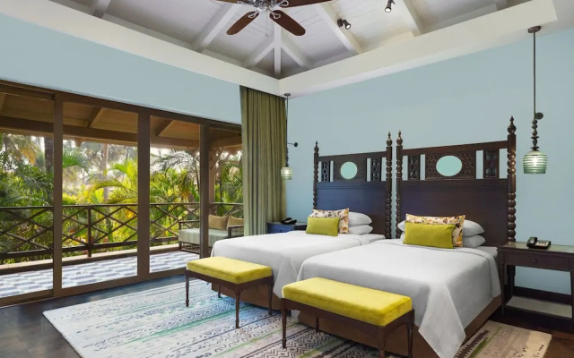 ITC Grand Goa Resort and Spa (x Park Hyatt Goa Resort and Spa)