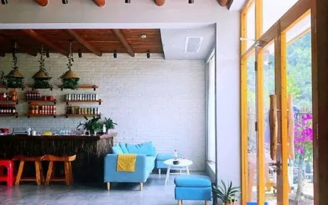 Xianju qingyinge homestay