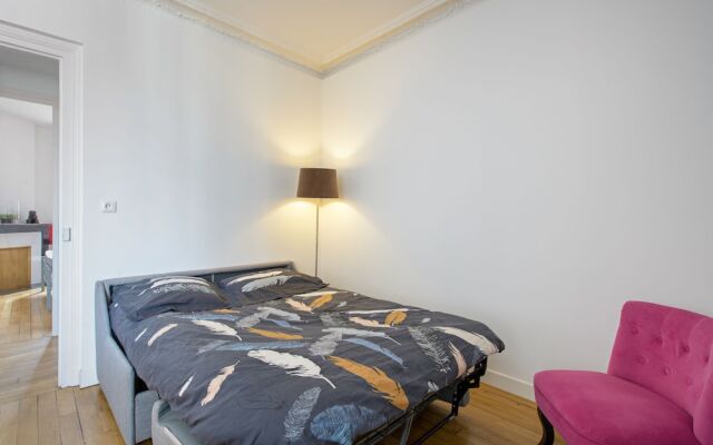 Cosy apartment 4 people near Paris