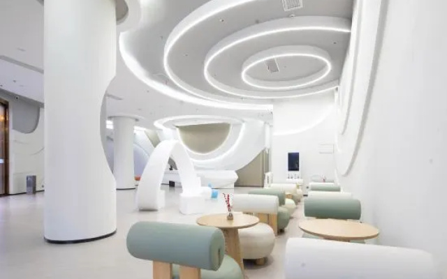 Days Inn Select by Wyndham Wugongshan (Visitor Center Branch) – Hotel Rooms – Jian