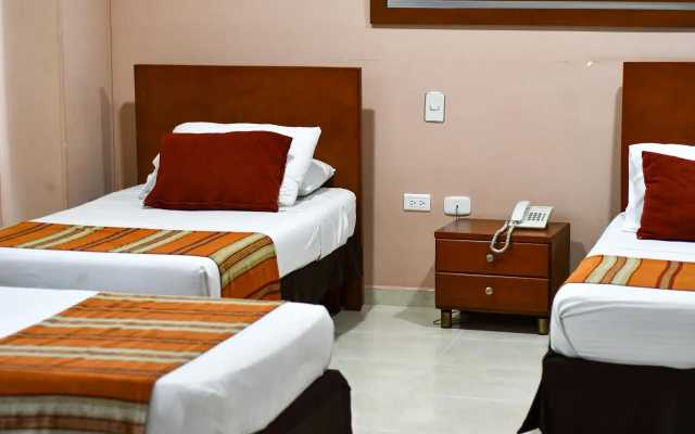 Hotel Buena Vista Express