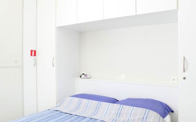 Stylish Apartment in Bredene With Pool