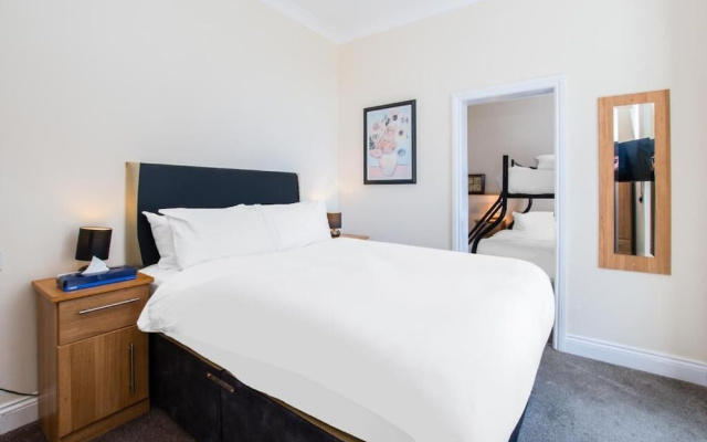 Russell Court Hotel Bournemouth Central