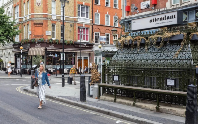 Hanway Street by Onefinestay
