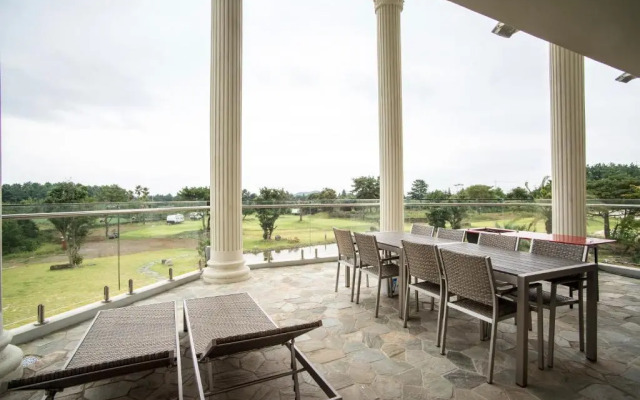 seogwipo okeura rijoteu