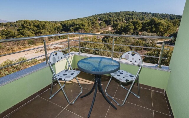 Nice Home in Saldun With Wifi and 2 Bedrooms