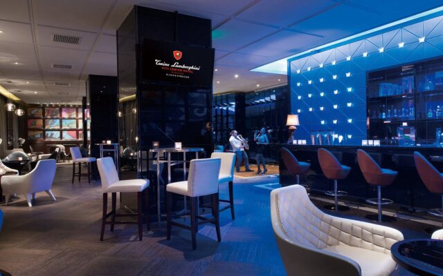 Tonino Lamborghini Hotel Kunshan City Center