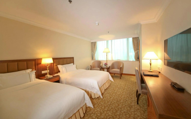 China Mayors Plaza Hotel