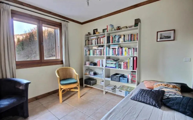 CHALET - WIFI - SAINT JEAN D'AULPS - 10 Personnes - TAPTOP