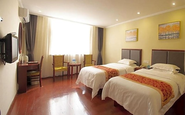 GreenTree Inn Suzhou West Wuzhong Road Express Hotel