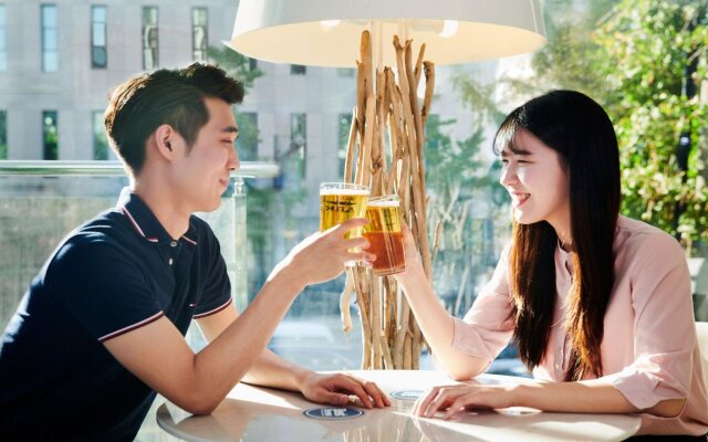 Four Points by Sheraton Seoul Gangnam